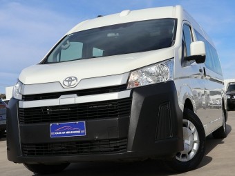 Toyota Hiace 2022 used
