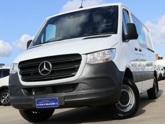 Mercedes-Benz Sprinter 2022 used