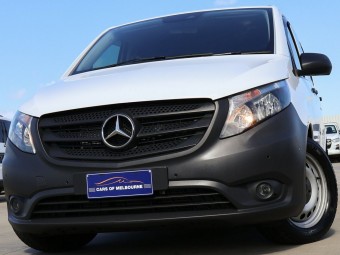 Mercedes-Benz Vito 2020 used