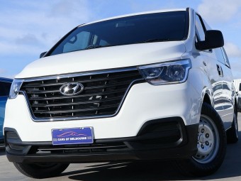 Hyundai iLoad 2021 used