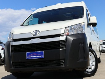 Toyota Hiace 2023 used