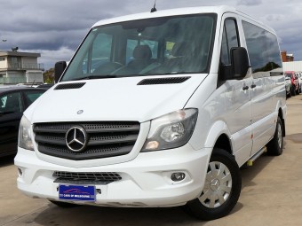 Mercedes Benz Sprinter 2014 used