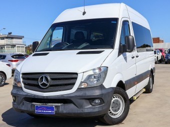 Mercedes Benz Sprinter 2016 used