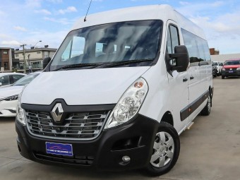 Renault Master 2018 used