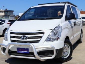 Hyundai iLoad 2017 used