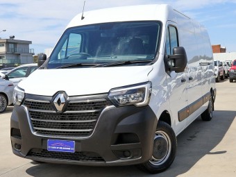 Renault Master 2021 used