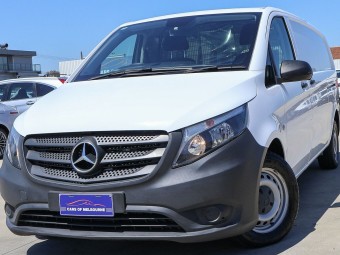 Mercedes Benz Vito 2018 used