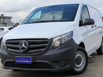 Mercedes Benz Vito 2021 used