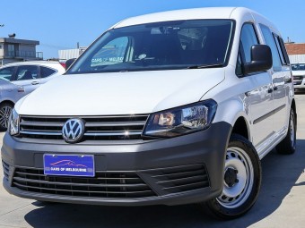 Volkswagen Caddy 2020 used