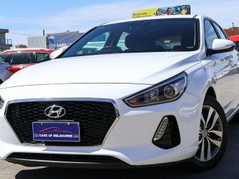 Hyundai i30 2019 used