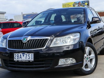 ŠKODA Octavia 2012 used