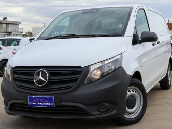 Mercedes Benz Vito 2021 used