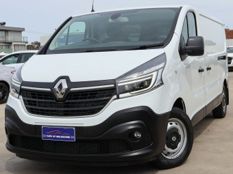 Renault Trafic 2020 used