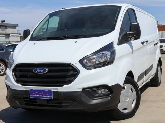 Ford Transit Custom 2019 used