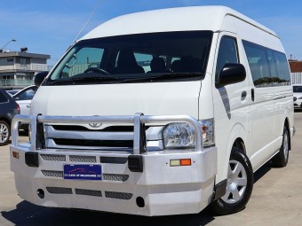 Toyota Hiace 2017 used