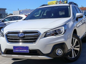 Subaru Outback 2019 used