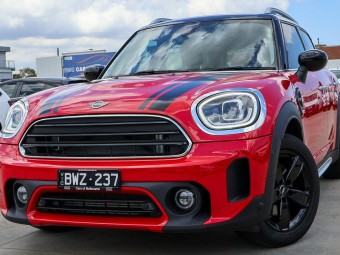 MINI Countryman 2022 used