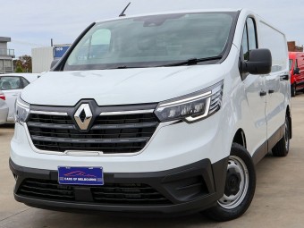 Renault Trafic 2023 used