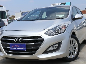 Hyundai i30 2015 used