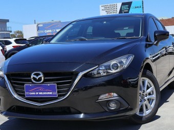 Mazda 3 2015 used