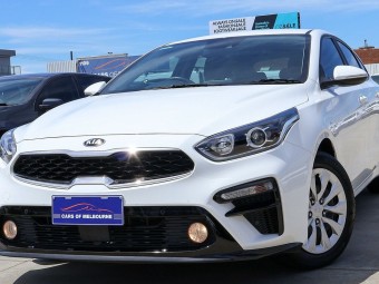 Kia Cerato 2019 used