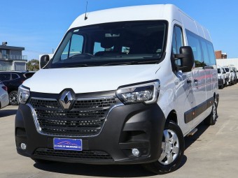 Renault Master 2021 used