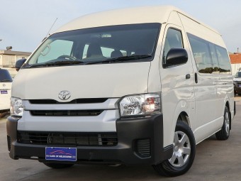 Toyota Hiace 2017 used