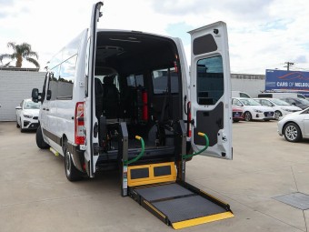 Renault Master 2018 used