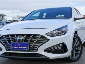 Hyundai i30 2021 used
