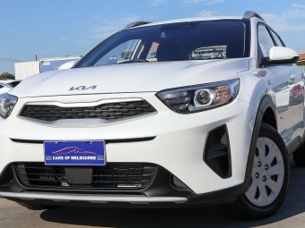 Kia Stonic 2023 used