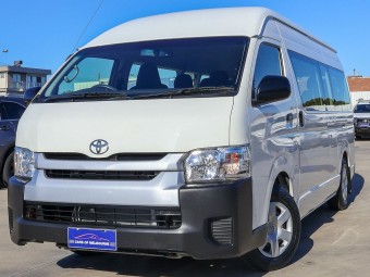 Toyota Hiace 2015 used