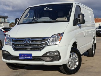 LDV V80 2022 used
