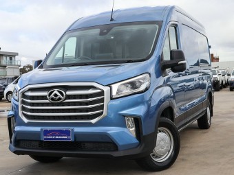 LDV Deliver 9 2021 used