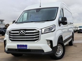 LDV Deliver 9 2022 used
