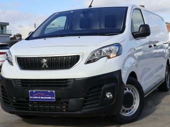 Peugeot Expert 2021 used