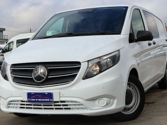 Mercedes-Benz Vito 2021 used