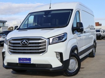 LDV Deliver 9 2021 used