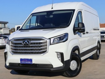 LDV Deliver 9 2022 used
