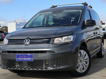 Volkswagen Caddy 2022 used
