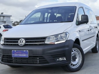 Volkswagen Caddy 2020 used