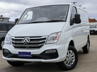 LDV V80 2023 used