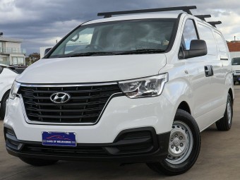 Hyundai iLoad 2020 used
