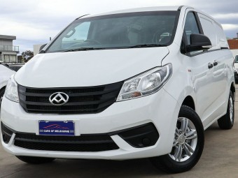 LDV G10 2023 used