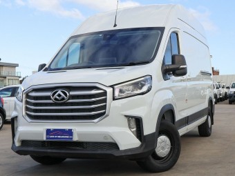 LDV Deliver 9 2022 used