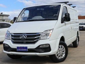 LDV V80 2022 used
