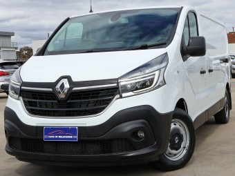 Renault Trafic 2020 used