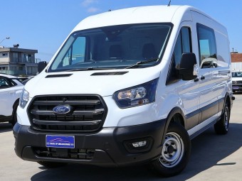 Ford Transit 2020 used