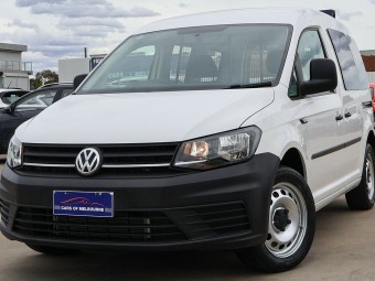 Volkswagen Caddy 2020 used