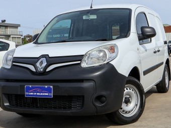Renault Kangoo 2019 used