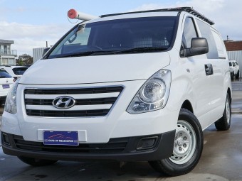 Hyundai iLoad 2017 used